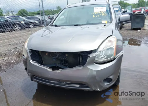 2013 Nissan Rogue Sv z USA, uszkodzony, nr VIN JN8AS5MTXDW519273